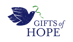 Gifts of Hope logo.